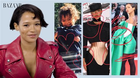 taylor russell butt|Taylor Russell Explains Every Detail of 6 Looks, Including